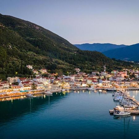 Centrale Sami (Kefalonia) Exterior foto