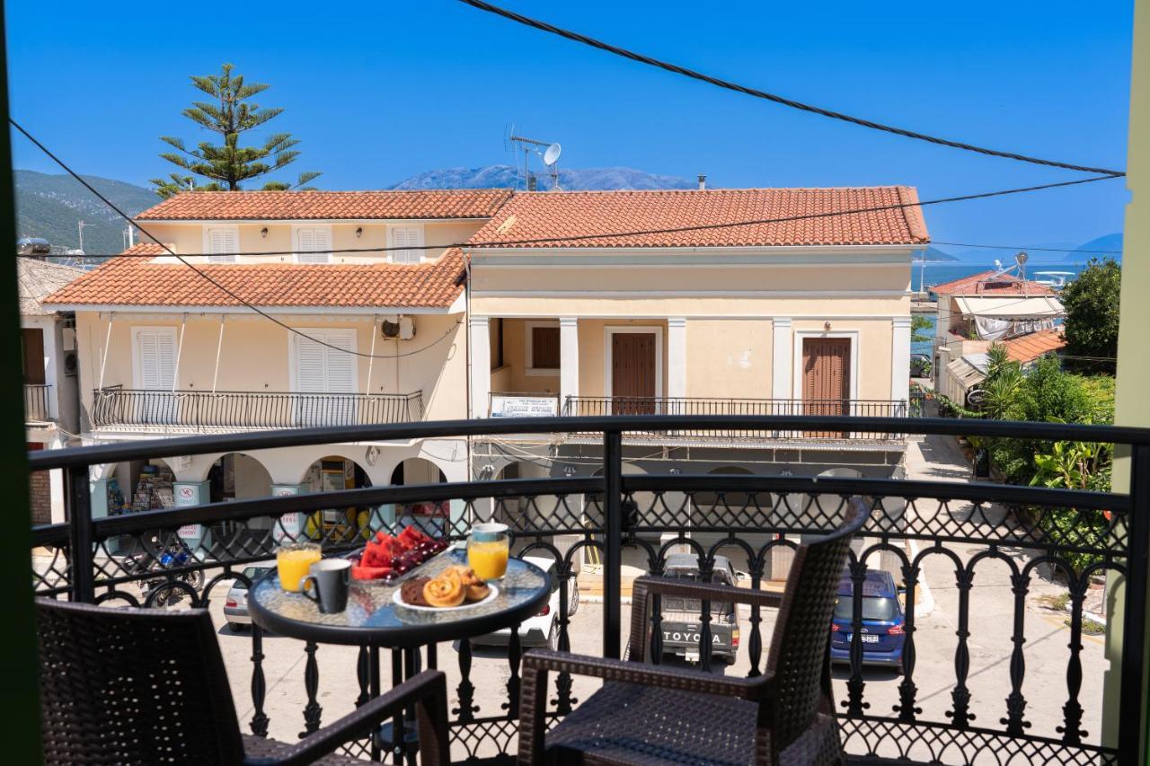 Centrale Sami (Kefalonia) Exterior foto