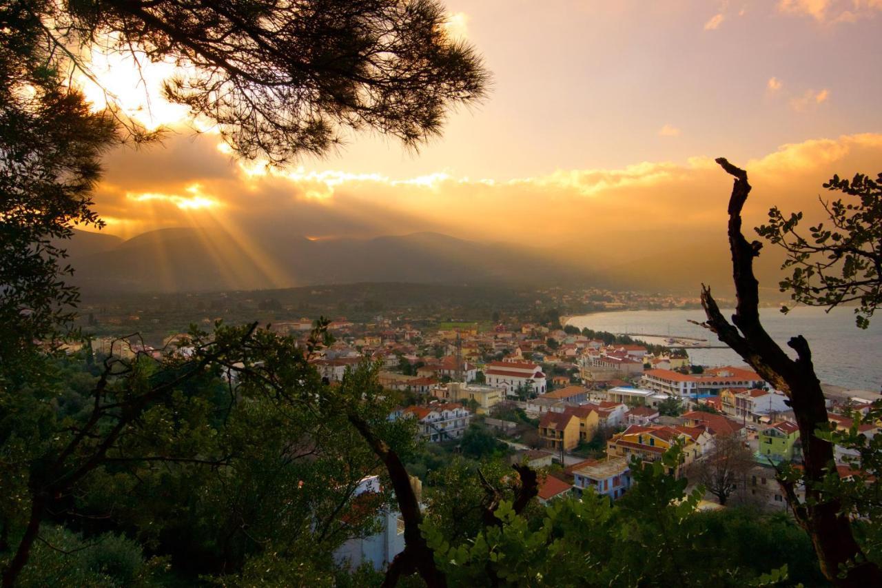 Centrale Sami (Kefalonia) Exterior foto