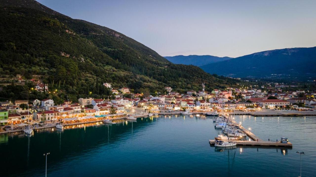 Centrale Sami (Kefalonia) Exterior foto