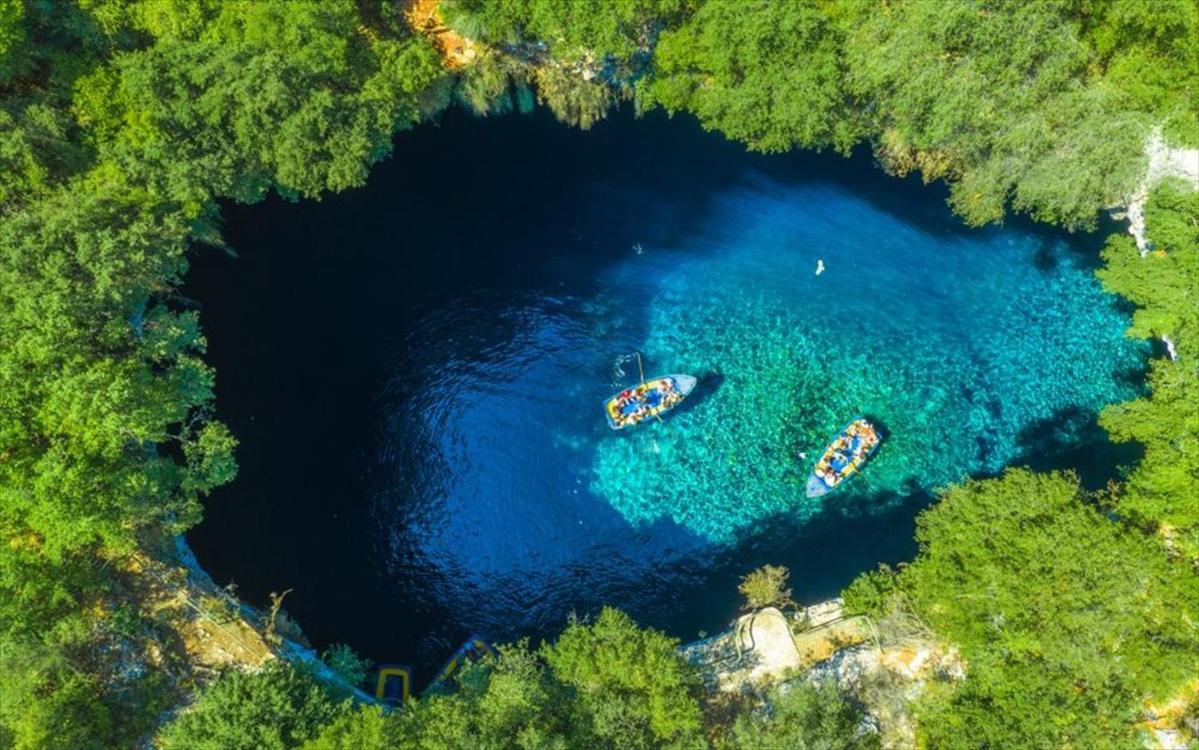 Centrale Sami (Kefalonia) Exterior foto
